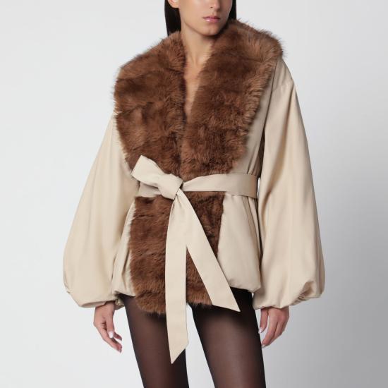 26FW 로테이트 바이 크리스텐슨 자켓 115145532BCR2004 532 BEIGE