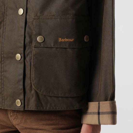 26FW 바버 자켓 LWX1595CO SN91 GREEN - BARBOUR