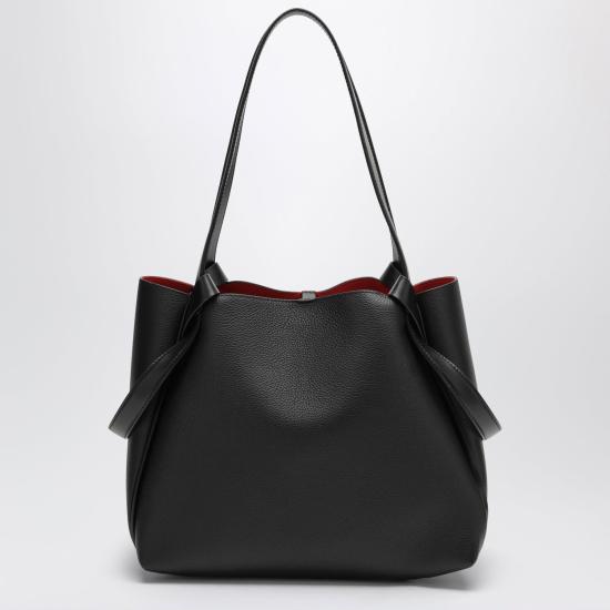 26FW 크리스챤 루부탱 토트백 3265050LE BK01 BLACK - CHRISTIAN LOUBOUTIN