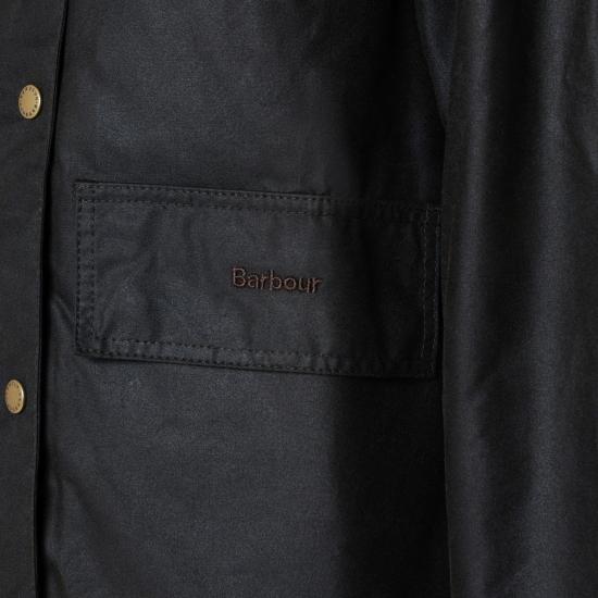 26FW 바버 에이번 왁스 재킷 LWX1081CO OL71 GREEN - BARBOUR