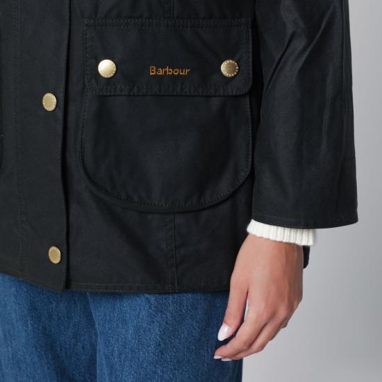 26FW 바버 모던 비드넬 왁스 재킷 LWX1402CO SG51 GREEN - BARBOUR