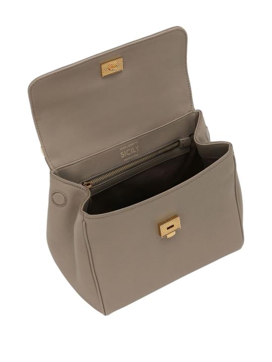 26FW 돌체앤가바나 마이 시실리 핸드백 BB7781B7321 8I399 BEIGE - DOLCE & GABBANA