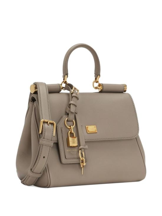26FW 돌체앤가바나 마이 시실리 핸드백 BB7781B7321 8I399 BEIGE - DOLCE & GABBANA