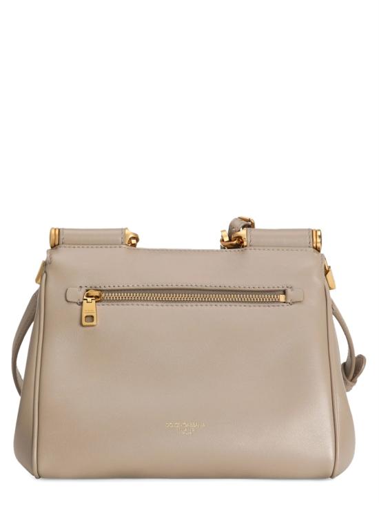 26FW 돌체앤가바나 마이 시실리 핸드백 BB7781B7321 8I399 BEIGE - DOLCE & GABBANA