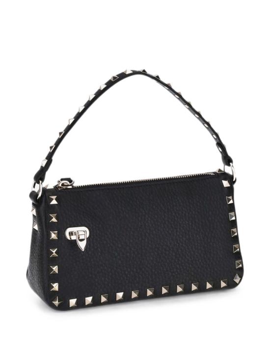 26FW 발렌티노 가라바니 토트백 9W2B0J47VSF 0NO BLACK - VALENTINO GARAVANI