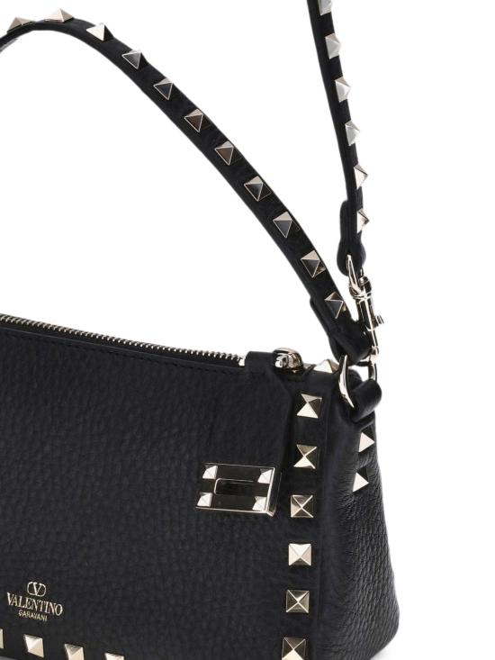 26FW 발렌티노 가라바니 토트백 9W2B0J47VSF 0NO BLACK - VALENTINO GARAVANI