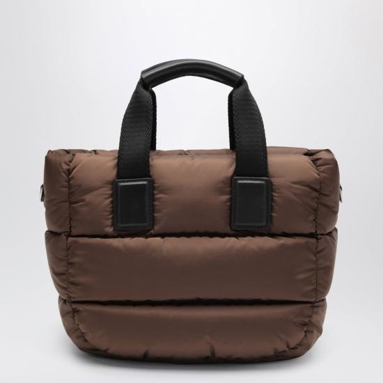 26FW 몽클레어 카라독 워터 리펠런트 미니 토트백 5D00009M6275 262 BURGUNDY - MONCLER