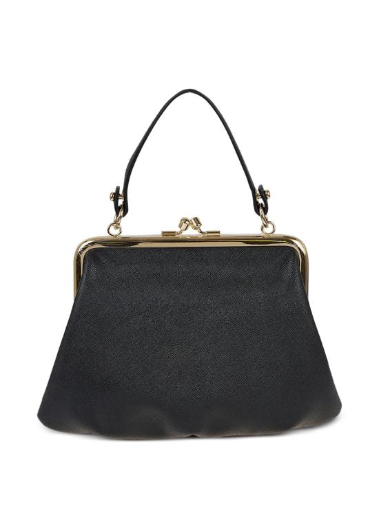 26FW 비비안웨스트우드 그래니 프레임 퍼스 4B010007WS0021 N401 BLACK - VIVIENNE WESTWOOD