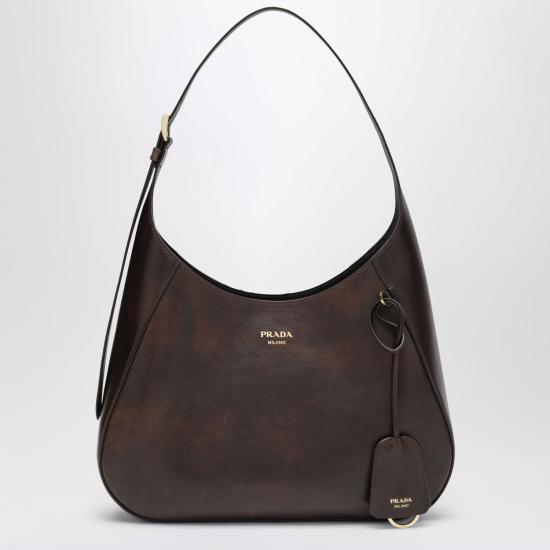 26FW 프라다 토트백 1BC300OOO2ZRN F0324 BROWN