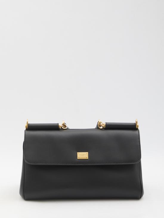 26FW 돌체앤가바나 마이 시실리 핸드백 BB7782B7321 80999 BLACK