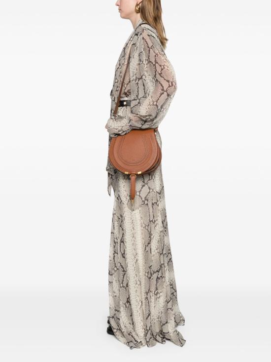26FW 끌로에 토트백 CHC24AS679I31 25M BROWN - CHLOE