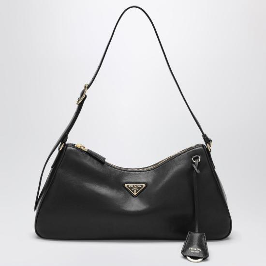 26FW 프라다 토트백 1BC303OOO2ZUC F0002 BLACK