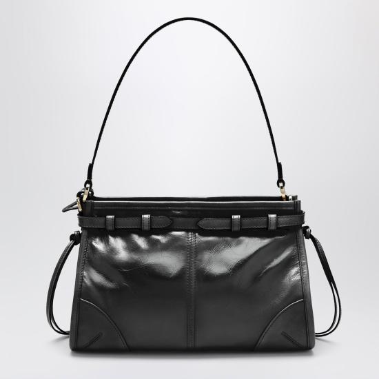 26FW 프라다 보니 스몰 숄더백 1BC297OOM2CYR F0002 BLACK - PRADA