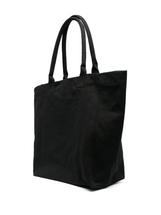 26FW 이자벨마랑 옌키 코튼 핸드 캐리 백 PM0001FAA1X18M 01BK BLACK - ISABEL MARANT