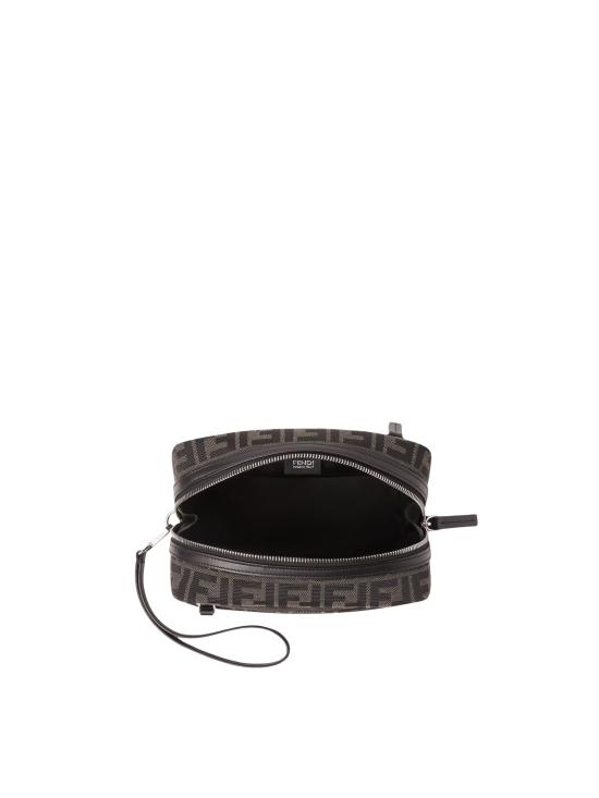 26FW 펜디 토트백 8N0216B16F F1PR4 BROWN - FENDI
