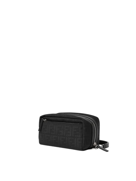 26FW 펜디 토트백 8N0216B16F F0QA1 BLACK - FENDI