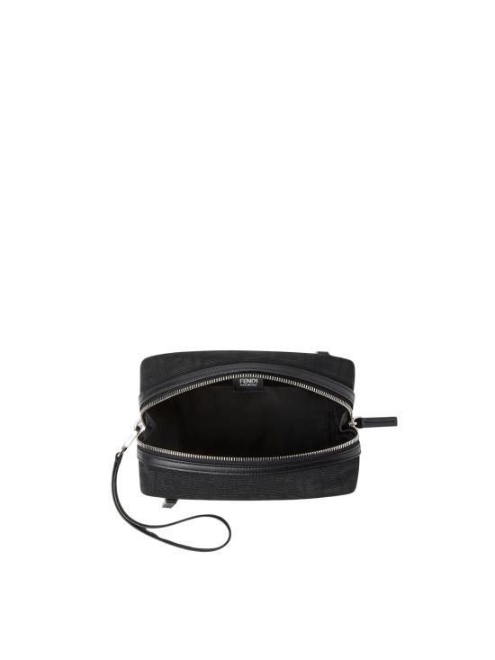 26FW 펜디 토트백 8N0216B16F F0QA1 BLACK - FENDI