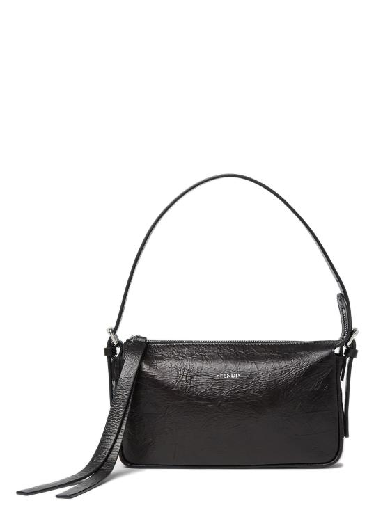 26FW 펜디 숄더백 8BS123B14M F0QA1 BLACK