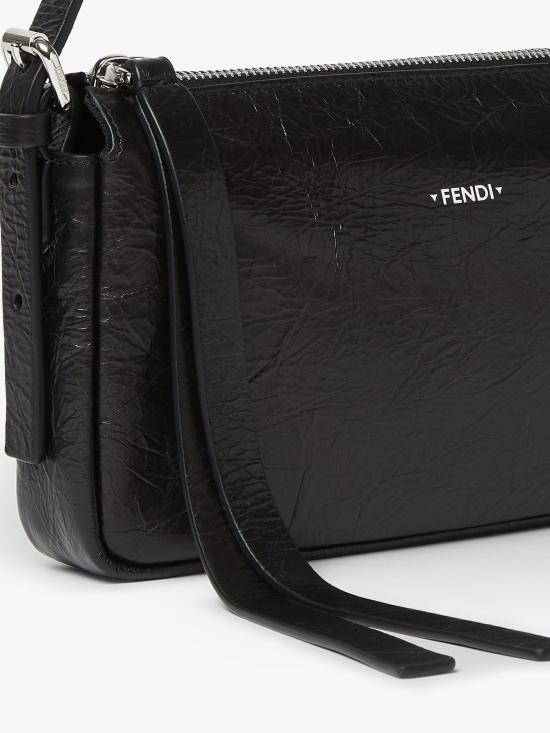 26FW 펜디 숄더백 8BS123B14M F0QA1 BLACK - FENDI