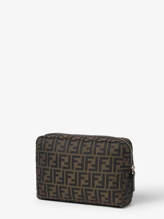 26FW 펜디 토트백 8N0220B1J2 F1PR4 BROWN - FENDI