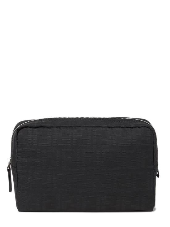 26FW 펜디 토트백 8N0220B1J2 F0QA1 BLACK