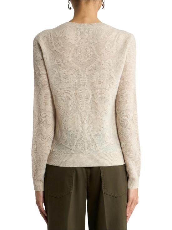 26FW 에트로 스웨터 WRKE0177AQ12O W4567 NUDE NEUTRALS - ETRO