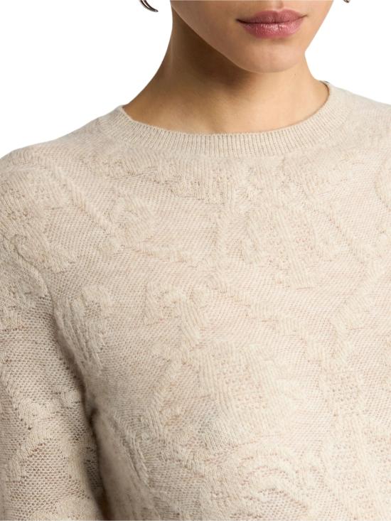 26FW 에트로 스웨터 WRKE0177AQ12O W4567 NUDE NEUTRALS - ETRO