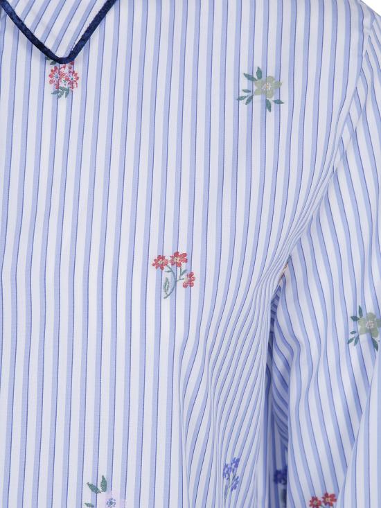 26FW 에트로 셔츠 WRIA001399TJ51D S9880 BLUE - ETRO