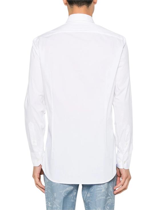 26FW 에트로 긴팔 셔츠 MRIB0002AV11P W0800 WHITE - ETRO