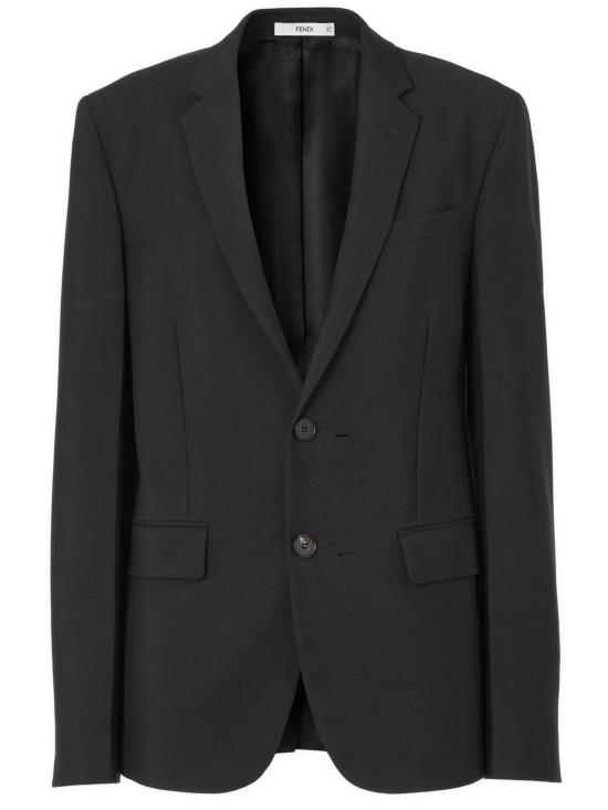 26FW 펜디 자켓 FJ7797B1G1 F0QA1 BLACK