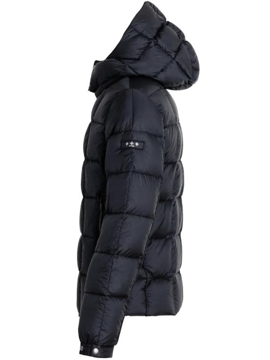 26FW 타트라스 숏패딩 MCKA0004013588 015 BLUE - TATRAS