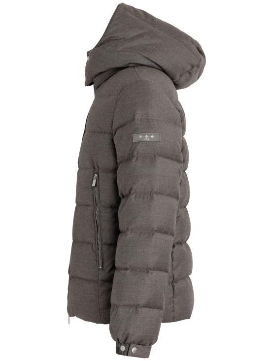 26FW 타트라스 숏패딩 MCKA0736013588 030 BROWN - TATRAS