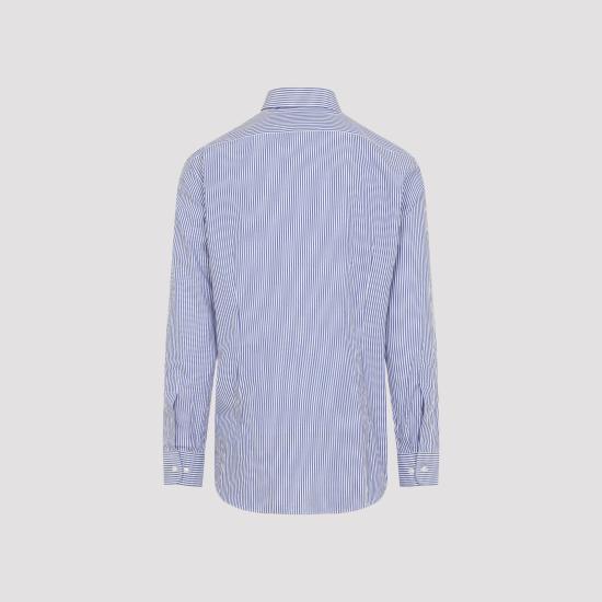 26FW 에트로 긴팔 셔츠 MRIB0004AC11J S8461 BLUE - ETRO