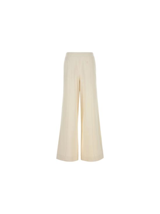 26FW 구찌 스트레이트 팬츠 872661XJHYI 9000 WHITE