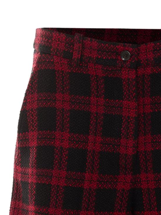 26FW 핑코 스트레이트 팬츠 107591A3GN ZR4 BLACK - PINKO