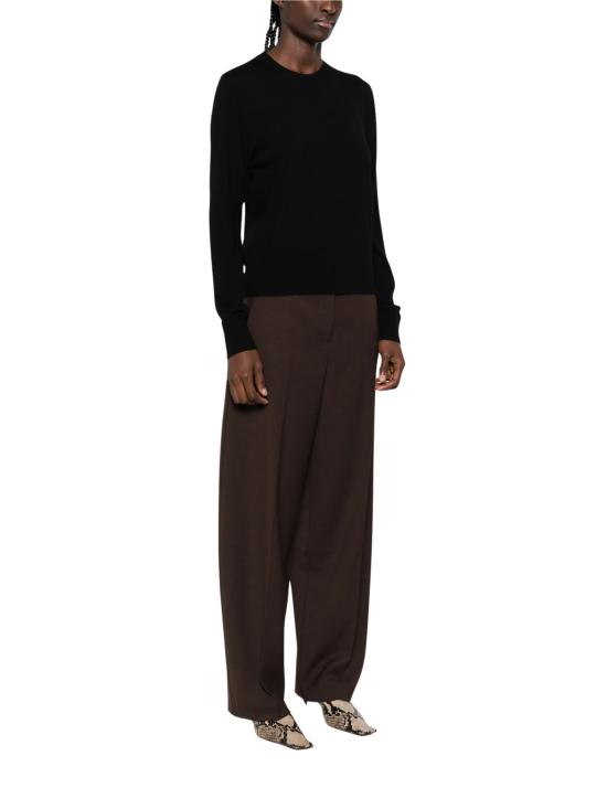 26FW 핑코 스웨터 107262A3FY Z99 BLACK - PINKO