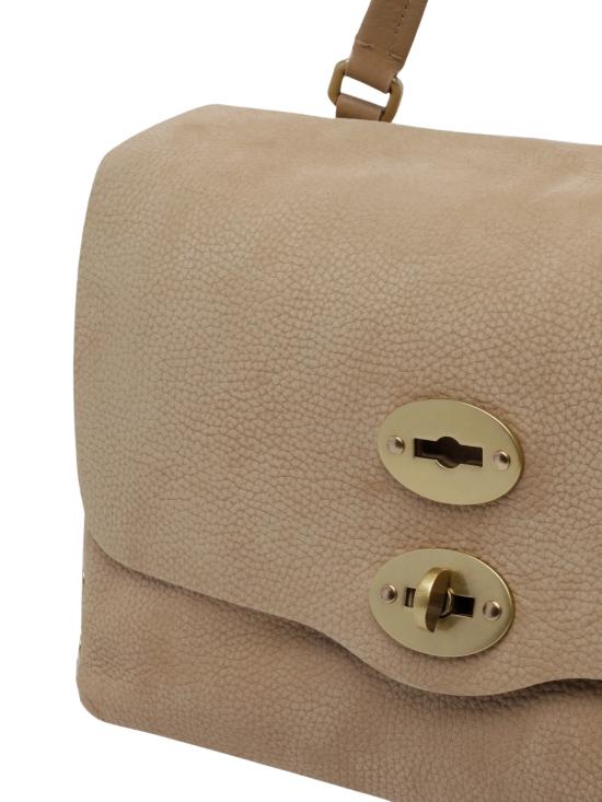 26FW 자넬라토 토트백 0680900070000S Z0342 NUDE NEUTRALS - ZANELLATO
