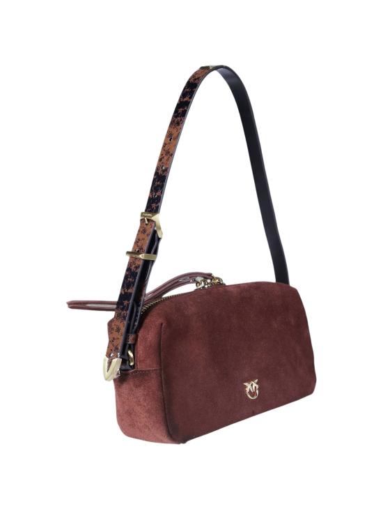 26FW 핑코 숄더백 106967A3DB L88J BROWN - PINKO
