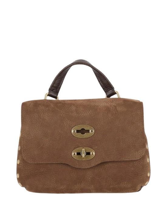 26FW 자넬라토 토트백 0680900070000BABY Z1164 BROWN