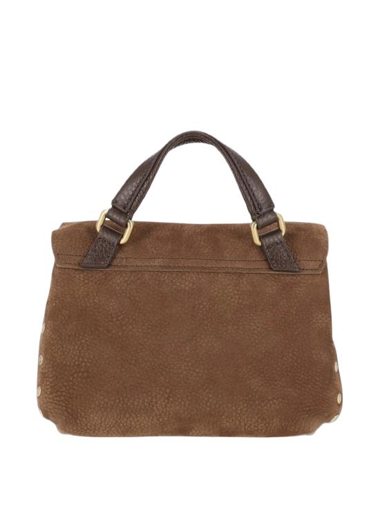 26FW 자넬라토 토트백 0680900070000BABY Z1164 BROWN - ZANELLATO