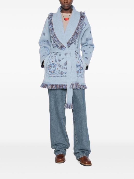 26FW 알라누이 스웨터 LWHB064E26KNI002 4284 MULTICOLOUR - ALANUI