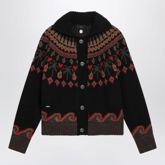 26FW 알라누이 스웨터 LWHQ01DE26KNI001 1060 MULTICOLOUR