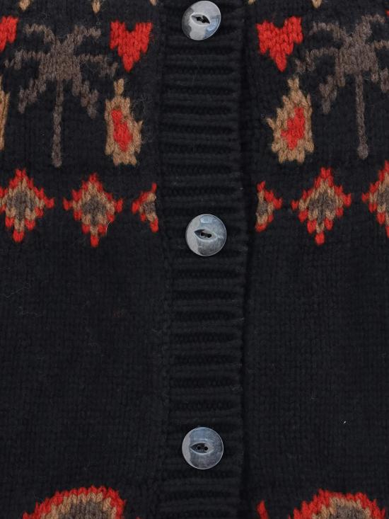 26FW 알라누이 스웨터 LWHQ01DE26KNI001 1060 MULTICOLOUR - ALANUI