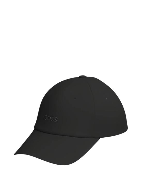 26FW 휴고보스 볼캡 50574494 001 BLACK