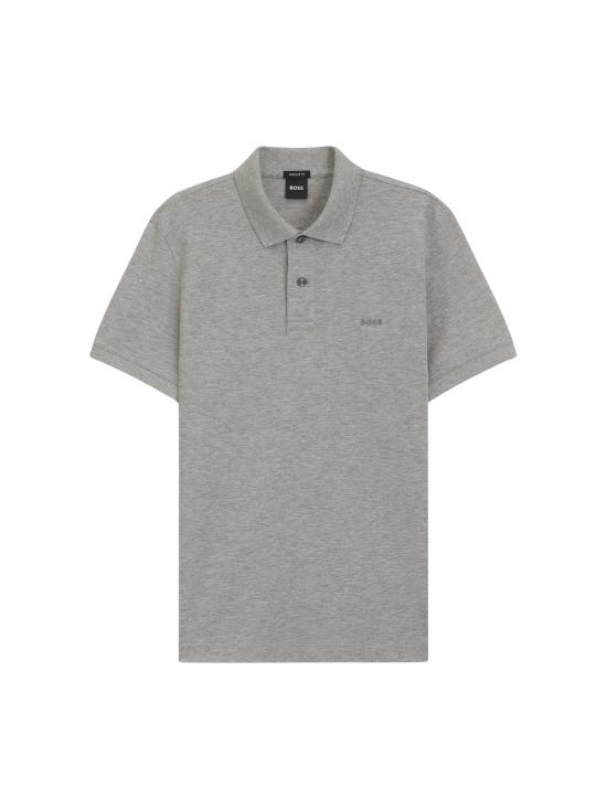 26FW 휴고보스 폴로 티셔츠 50553564 075 GREY
