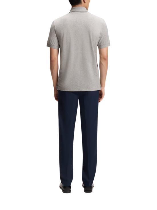26FW 휴고보스 폴로 티셔츠 50553564 075 GREY - HUGO BOSS
