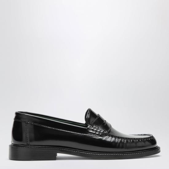 26FW 비니스 로퍼 12401 999 BLACK
