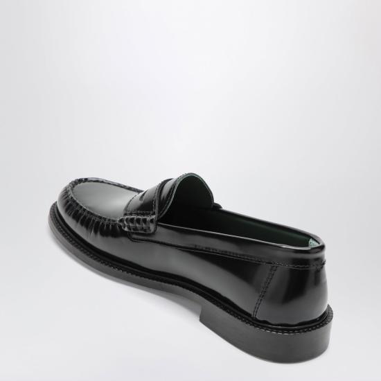 26FW 비니스 로퍼 12401 999 BLACK - VINNY'S