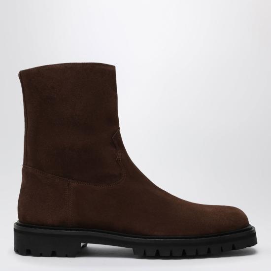 26FW 비니스 부츠 12602 800 BROWN