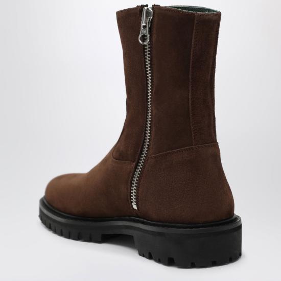 26FW 비니스 부츠 12602 800 BROWN - VINNY'S